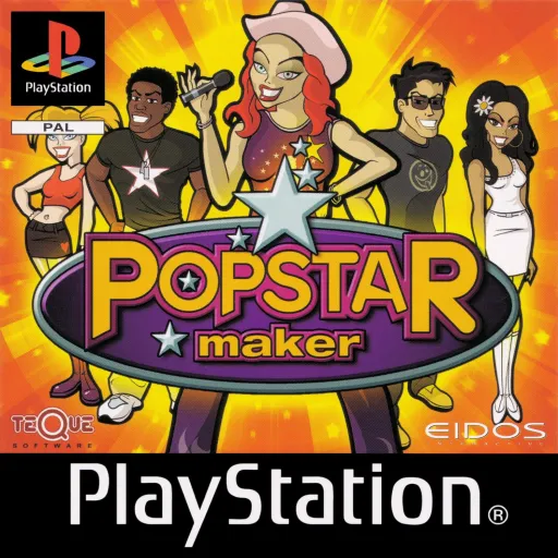 Popstar Maker (Europe)